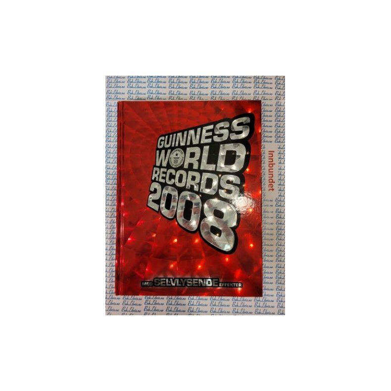 Guinness World records 2008