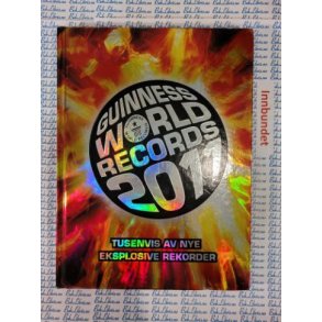 Guinness World records 2011