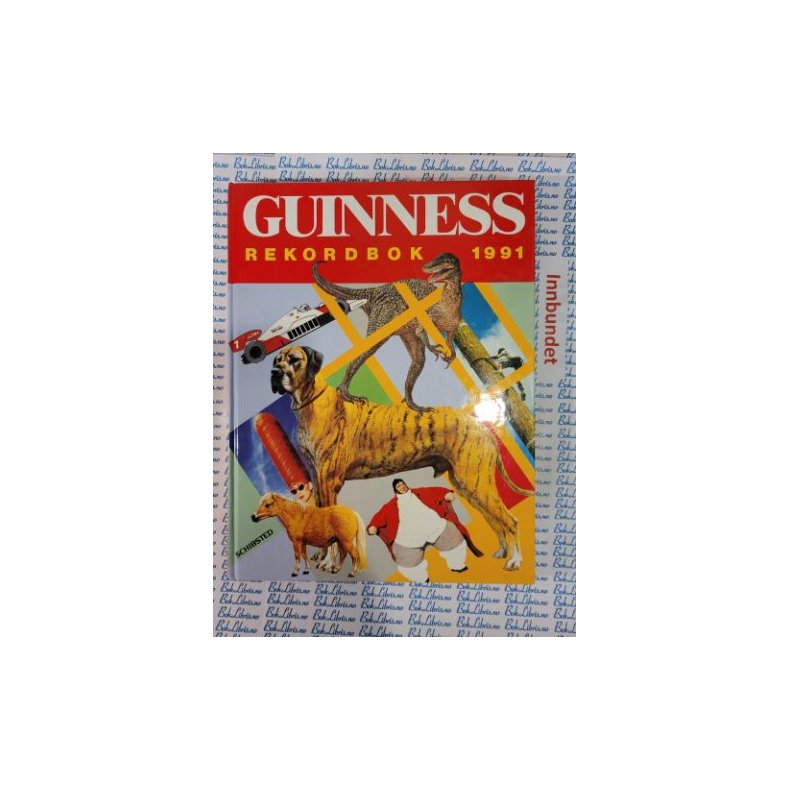 Guinness rekordbok 1991