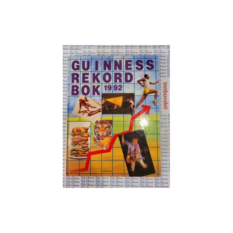 Guinness rekordbok 1992