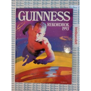 Guinness rekordbok 1993