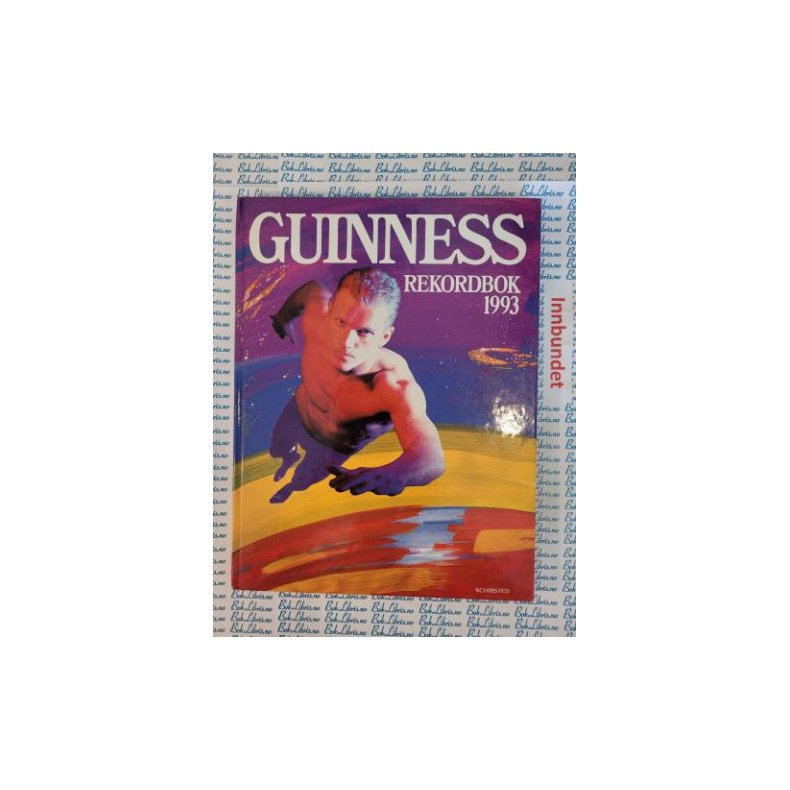 Guinness rekordbok 1993