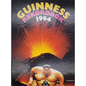 Guinness rekordbok 1994