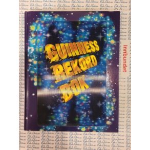 Guinness rekordbok 1998
