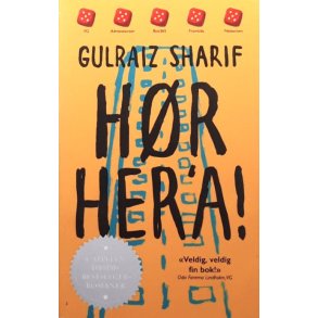 Gulraiz Sharif - H�r her'a! (Heftet)