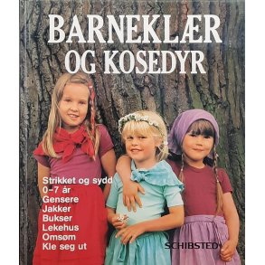 Gundi Heine m.fl. - Barneklr og kosedyr
