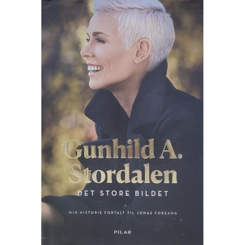 Gunhild A. Stordalen - Det store bildet