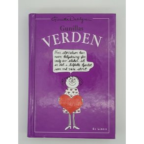 Gunilla Dahlgren - Gunillas verden