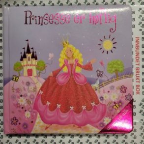 Gunn E. Schmidt (red.) - Prinsesse er hflig