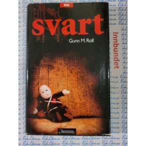 Gunn M. Roll - Svart