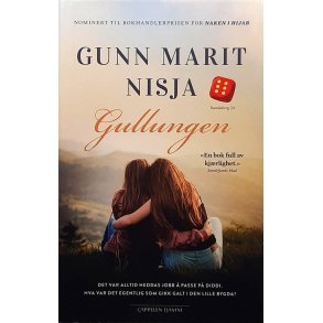 Gunn Marit Nisja - Gullungen - Innbundet