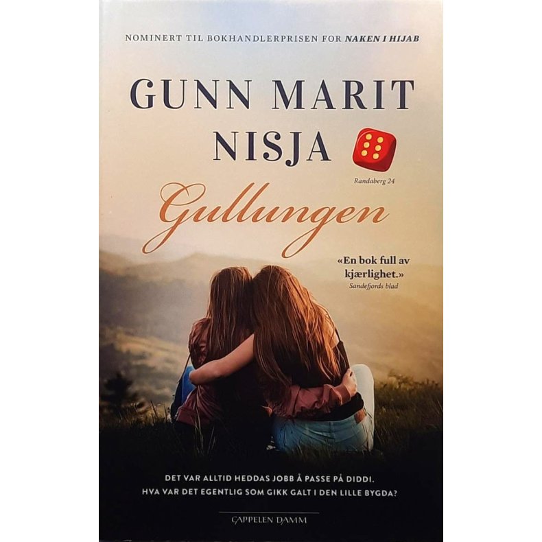 Gunn Marit Nisja - Gullungen - Innbundet
