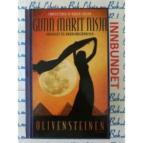 Gunn Marit Nisja - Olivensteinen (I)