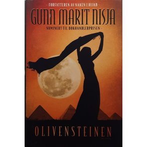 Gunn Marit Nisja - Olivensteinen (Innb.)