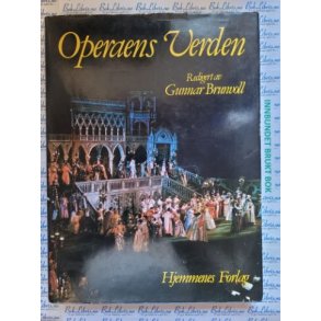 Gunnar Brunvoll (Red.) - Operaens verden