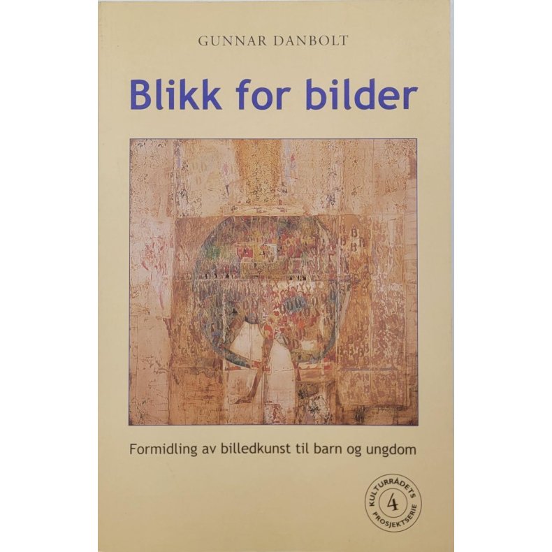 Gunnar Danbolt - Blikk for bilder