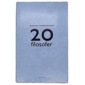 Gunnar Fredriksson - 20 filosofer