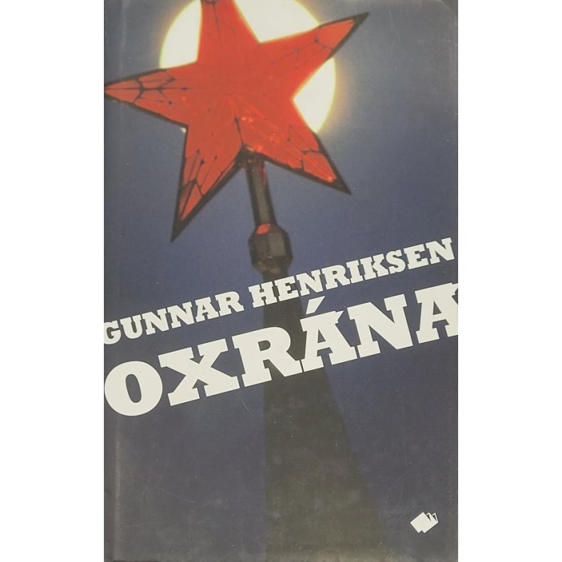 Gunnar Henriksen - Oxrana