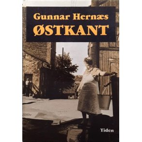 Gunnar Hern�s - �stkant - Innbundet