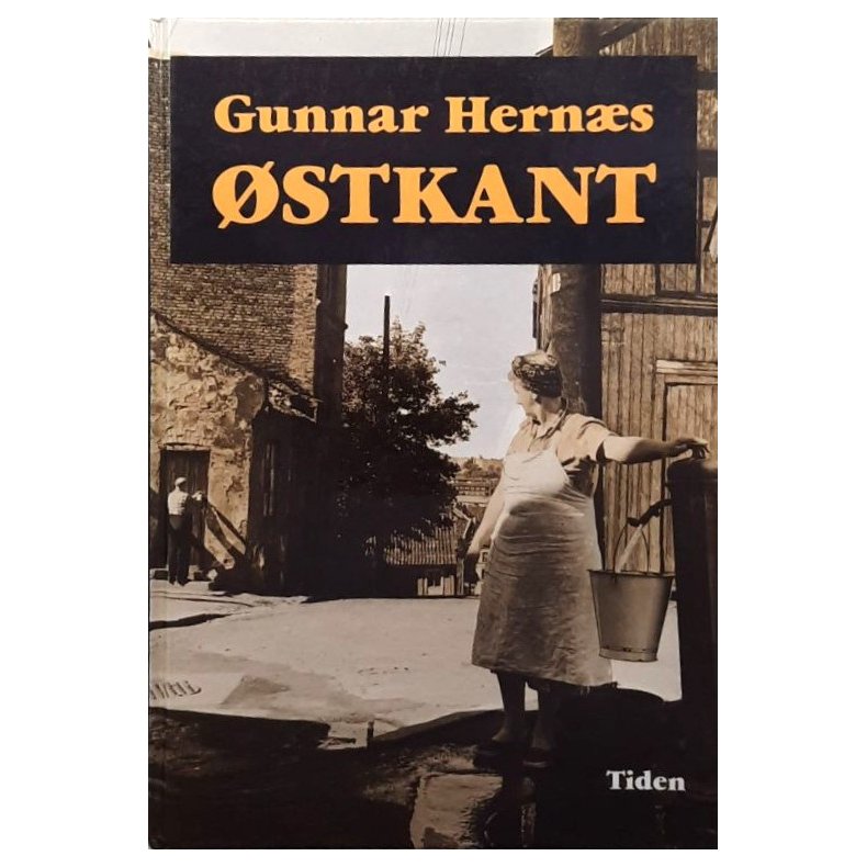 Gunnar Hern�s - �stkant - Innbundet