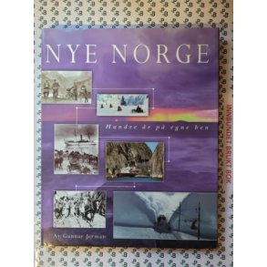 Gunnar Jerman - Nye Norge - Hundre r p egne ben