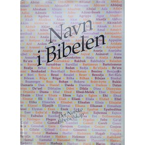 Gunnar Johnstad - Navn i Bibelen