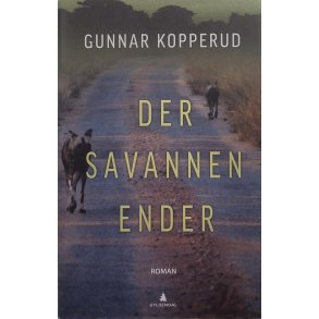 Gunnar Kopperud - Der savannen ender (I)