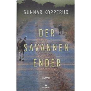 Gunnar Kopperud - Der savannen ender