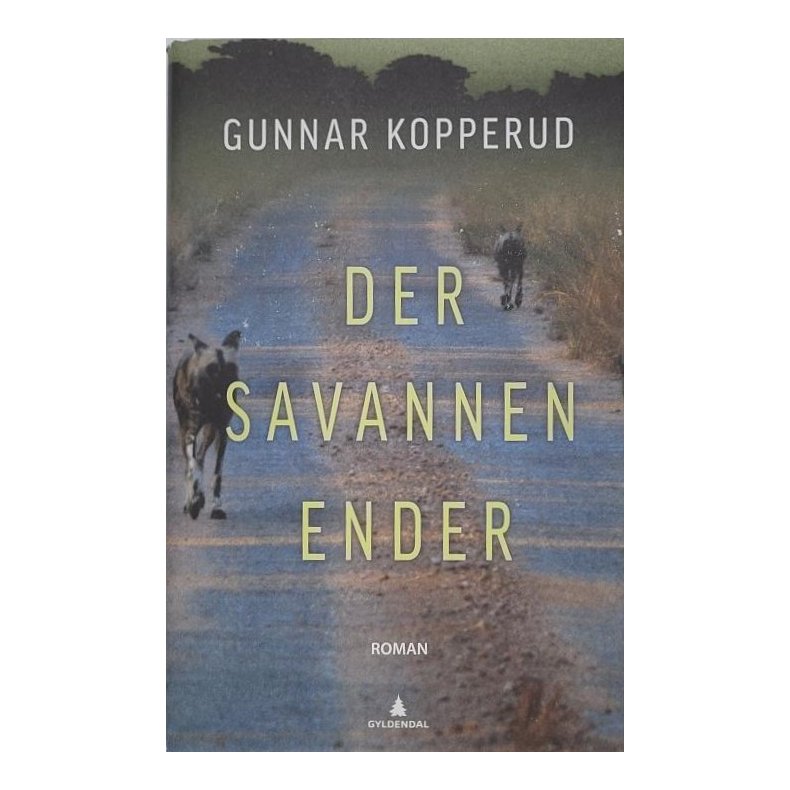 Gunnar Kopperud - Der savannen ender