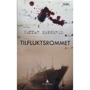 Gunnar Kopperud - Tilfluktsrommet
