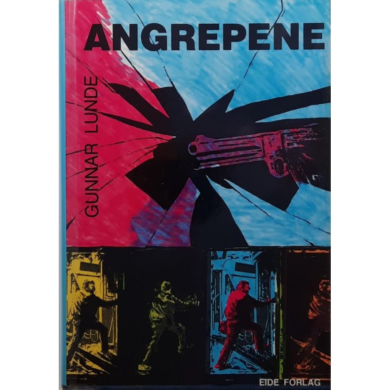 Gunnar Lunde - Angrepene