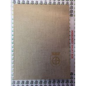 Gunnar Sem - Stathelle (Signert)