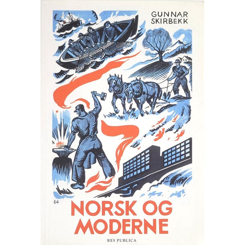 Gunnar Skirbekk - Norsk og moderne