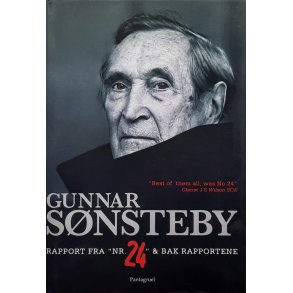 Gunnar Snsteby - Rapport fra 