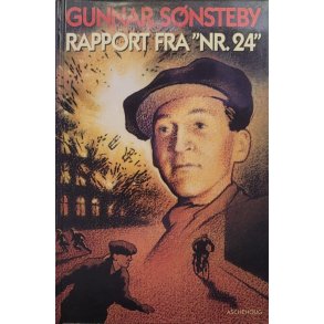 Gunnar Snsteby - Rapport fra 