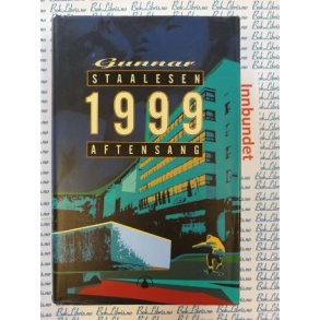 Gunnar Staalesen - 1999 Aftensang