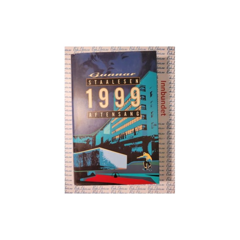Gunnar Staalesen - 1999 Aftensang (I)