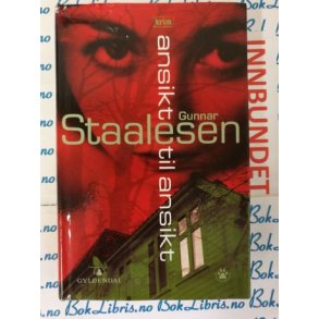 Gunnar Staalesen - Ansikt til ansikt (I)