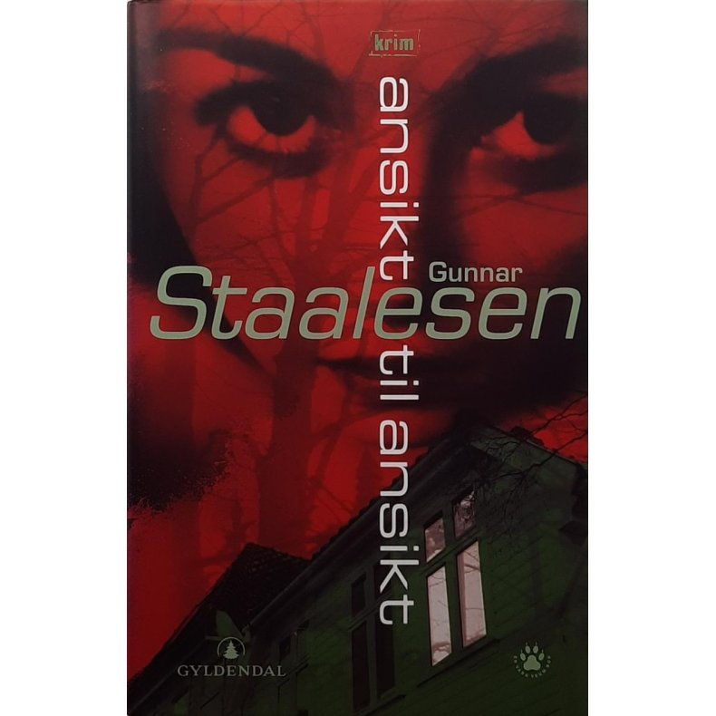 Gunnar Staalesen - Ansikt til ansikt (Innb.)