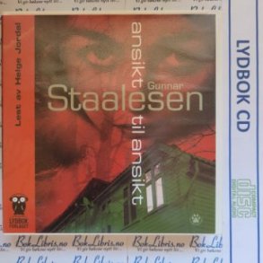 Gunnar Staalesen - Ansikt til ansikt (Lydbok)