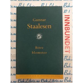 Gunnar Staalesen - Bitre blomster (i)