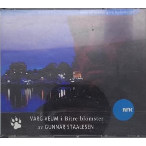 Gunnar Staalesen - Bitre blomster (Lydbok)