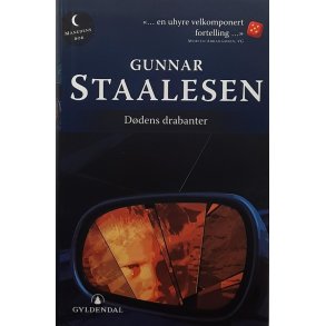 Gunnar Staalesen - Ddens drabanter (Innb.)