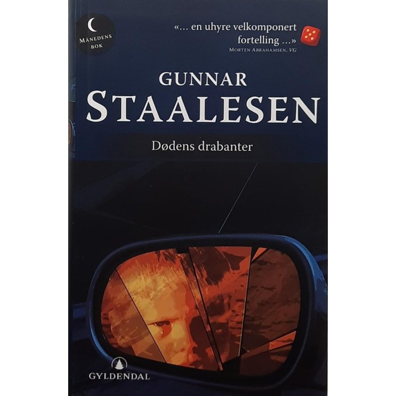 Gunnar Staalesen - Ddens drabanter (Innb.)