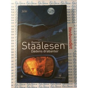 Gunnar Staalesen - Ddens drabanter (i)