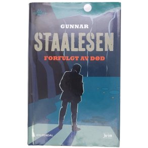 Gunnar Staalesen - Forfulgt av d�d (Innb.)