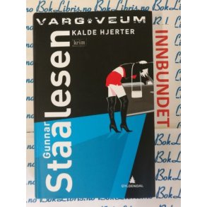 Gunnar Staalesen - Kalde hjerter (I)