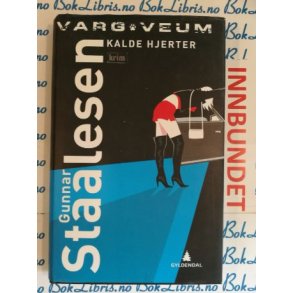 Gunnar Staalesen - Kalde hjerter (Innbundet)