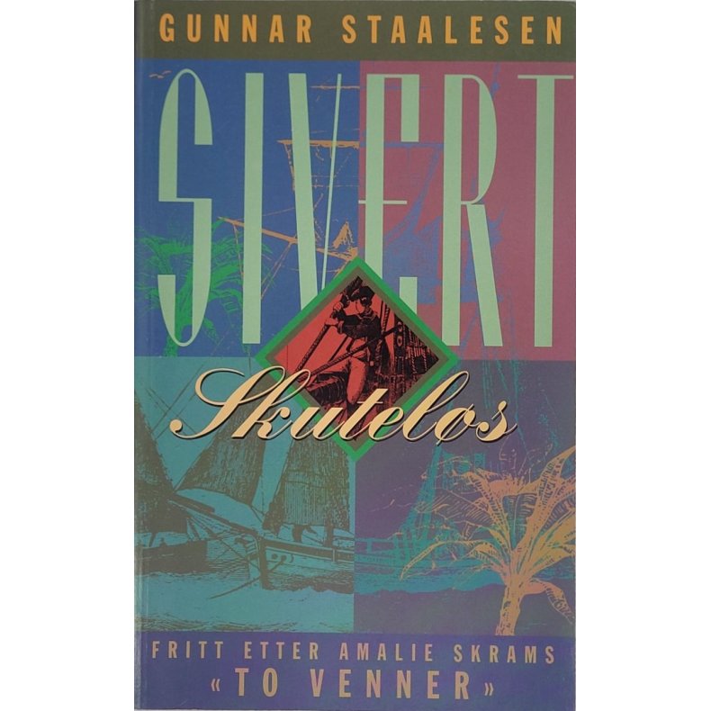 Gunnar Staalesen - Silver Skutels