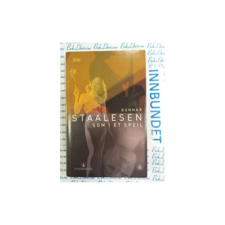 Gunnar Staalesen - Som i et speil (I)